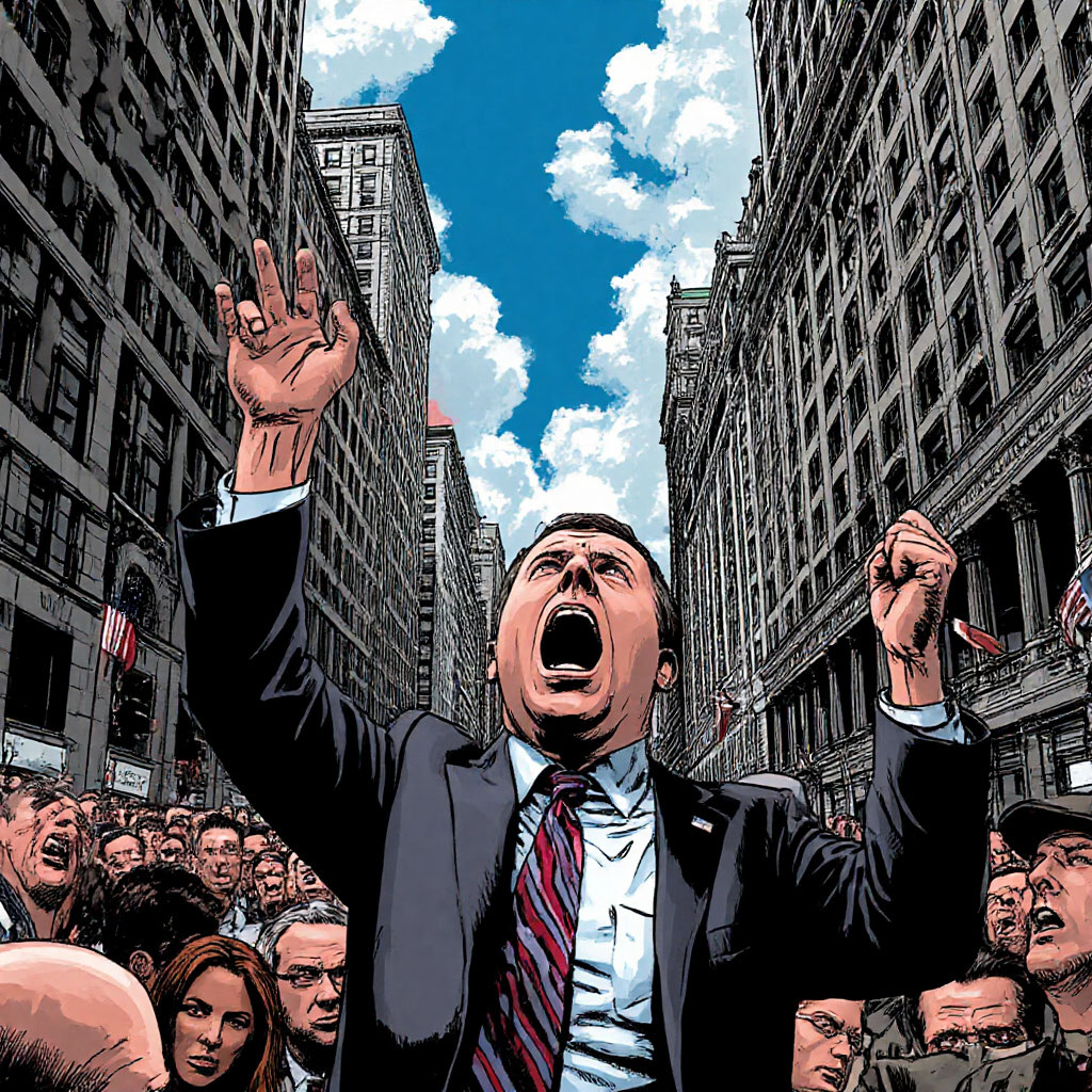 Индекс мобиржи идет к 2500