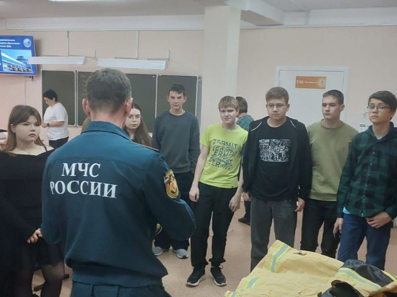     Фото: 63 пожарно-спасательный отряд г.Каменск-Уральский