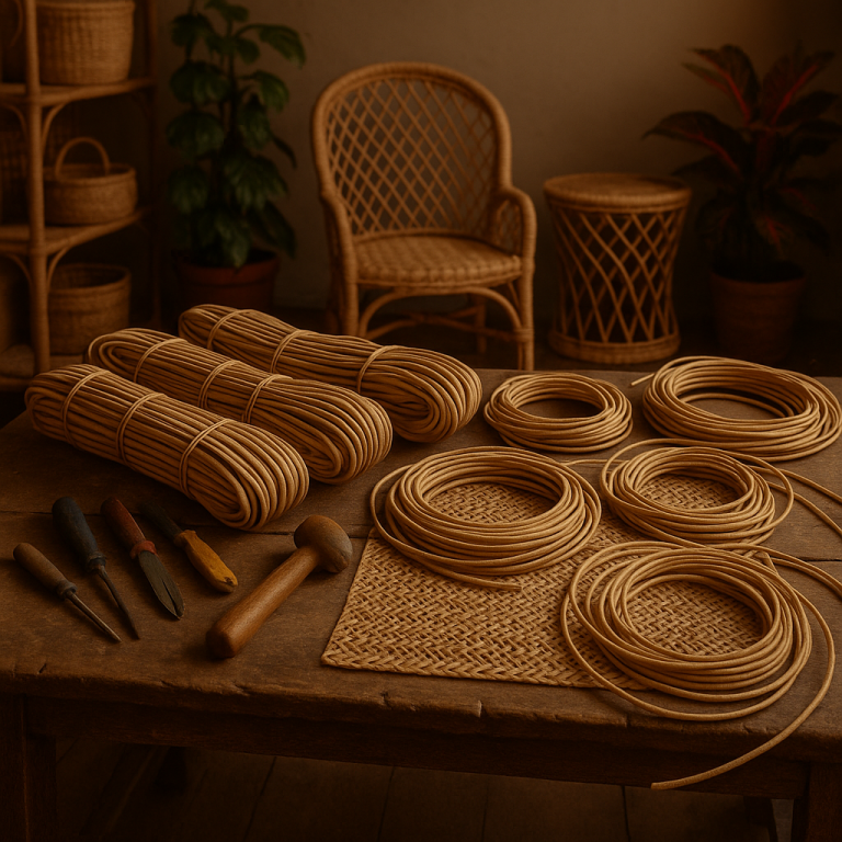    Как выбрать идеальную толщину ротанга: избегаем распространенных ошибок и плетем с удовольствием! Loza