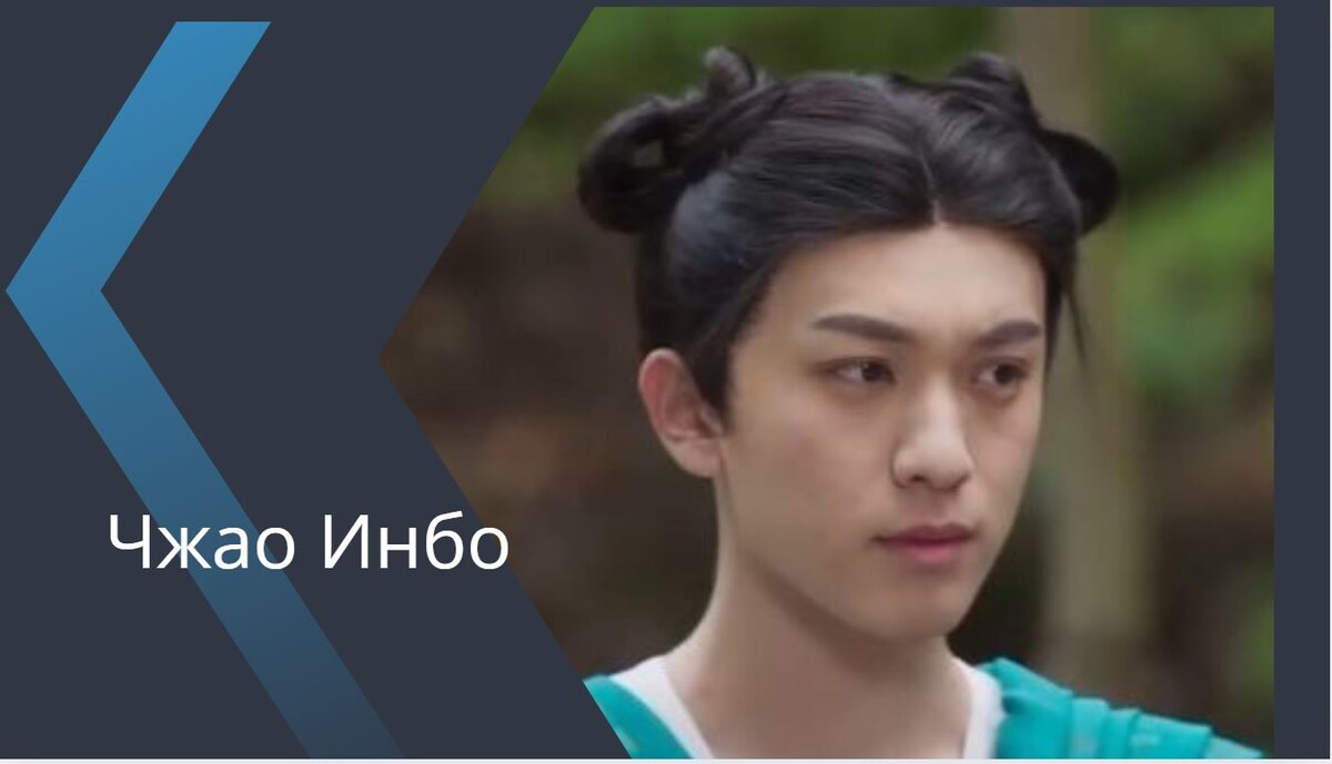 Кадр из дорамы