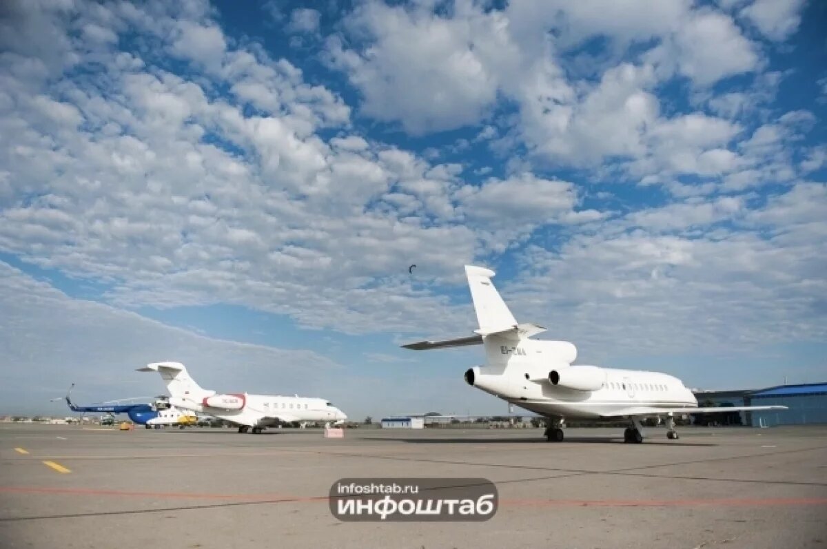    Обсуждается вопрос запуска авиасообщения Астрахань - Турменистан