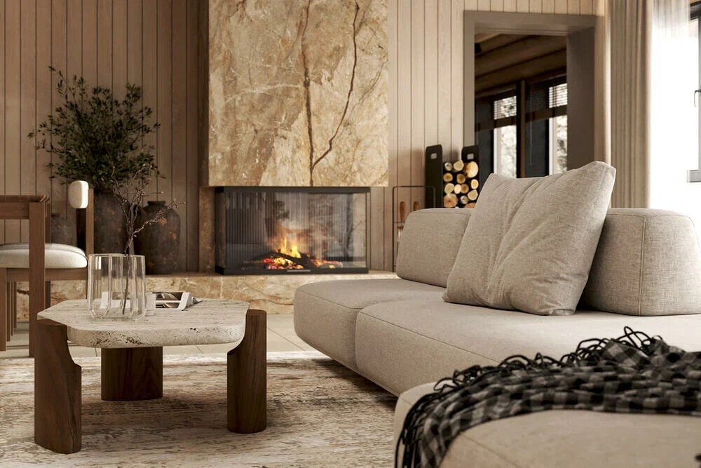 Спрос на услуги дизайнеров интерьера растет с каждым годом 