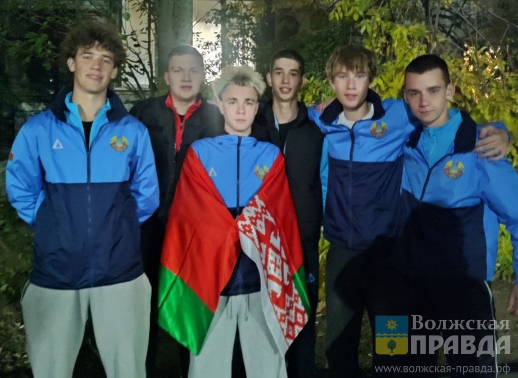     Волжский принимает участников международной Спартакиады
