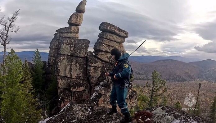     / Источник: © МЧС Красноярского края