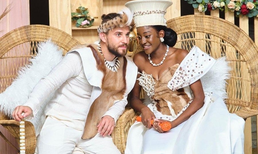 Африканская принцесса и сибиряк: Как жаркое Лимпопо променяла на снежный Алтай во имя большой любви