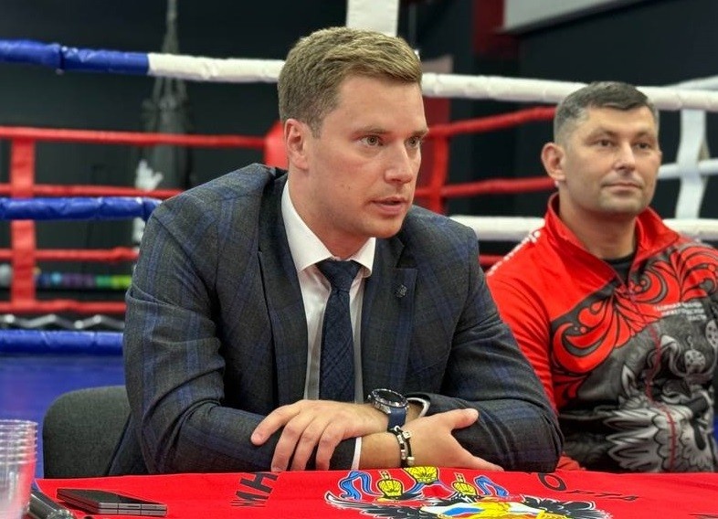    Дмитрий Кабайло прокомментировал инцидент в нижегородской школе бокса