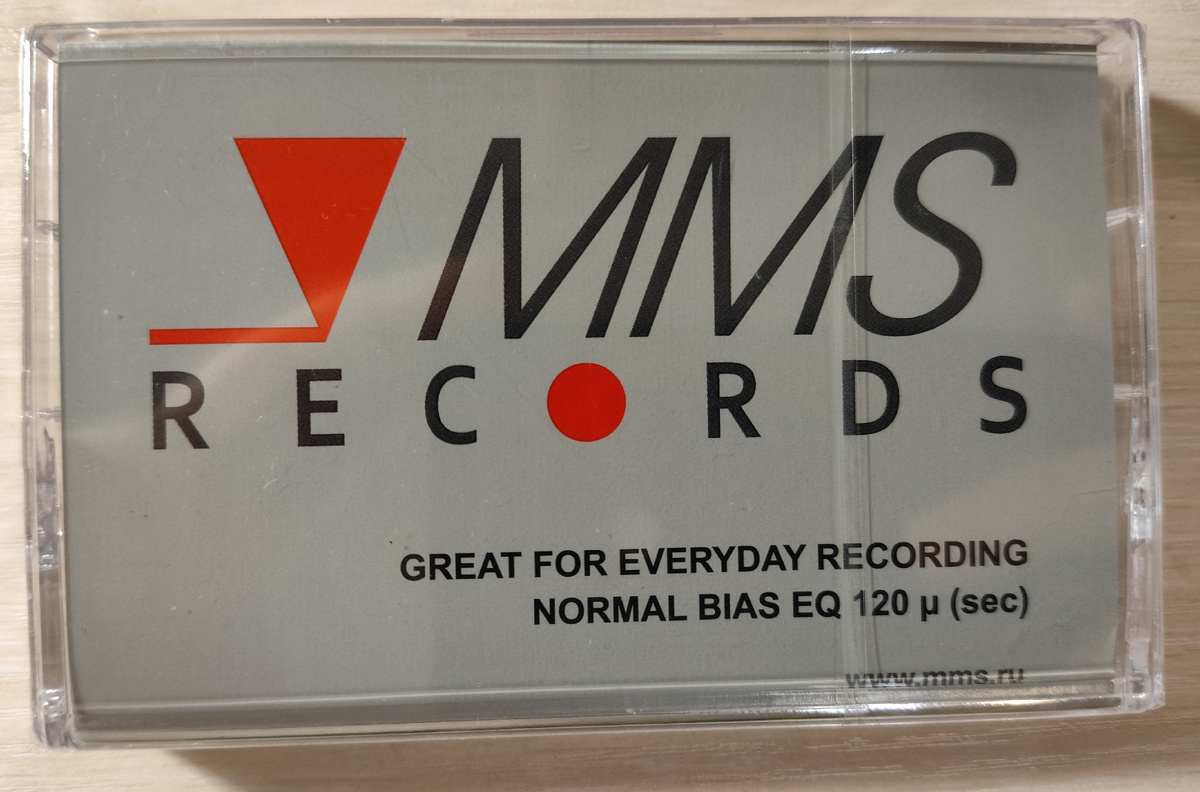 Будущая "Дзено-кассета - 5"