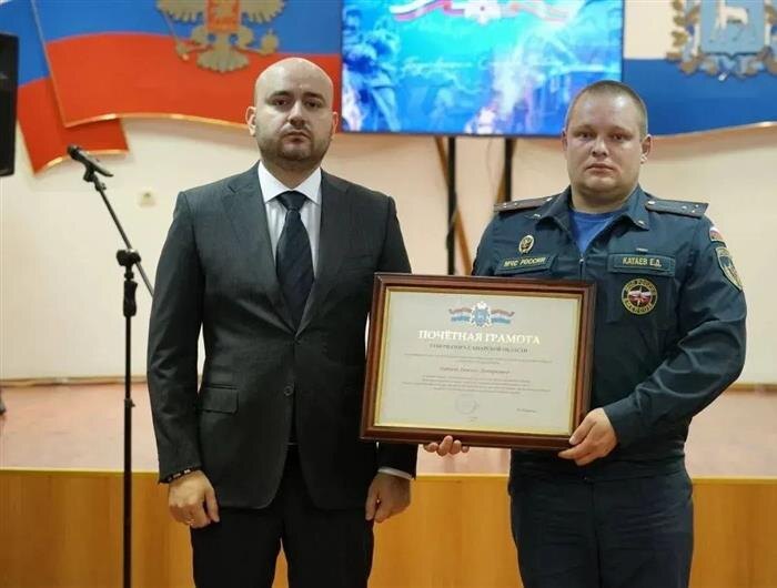    ФОТО: пресс-служба правительства Самарской области