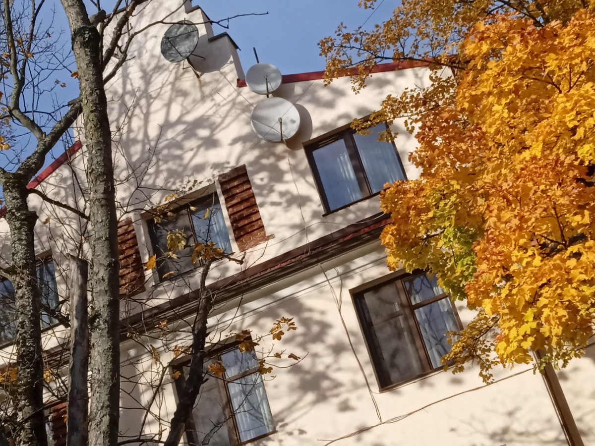 Калининград 31.10.-2.11.2023.