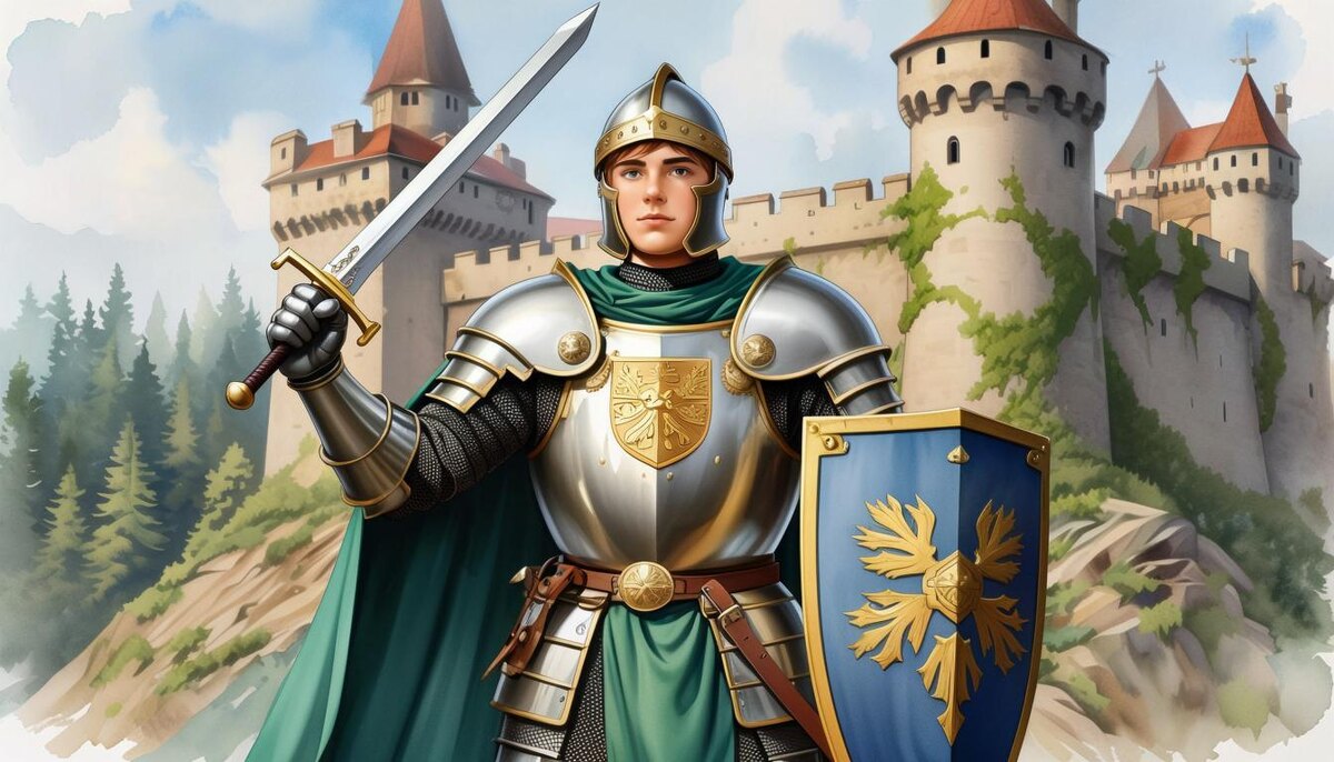 Изображение сгенерировано Кандинским. 