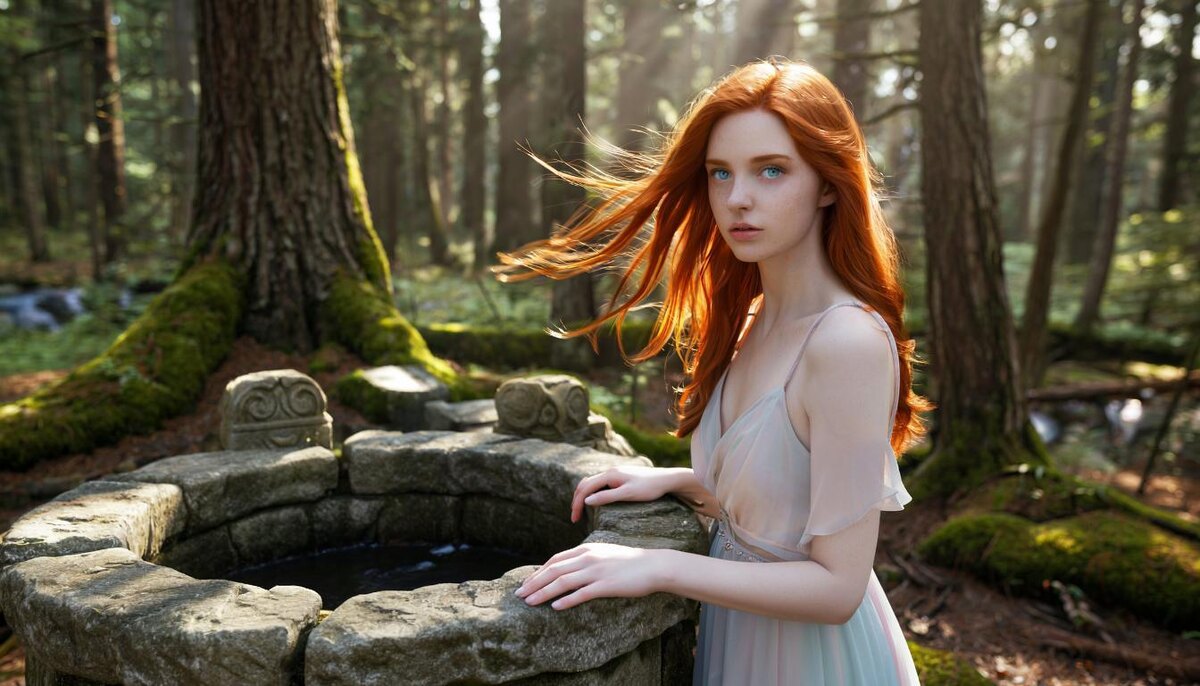 Сгенерировано Кандинским