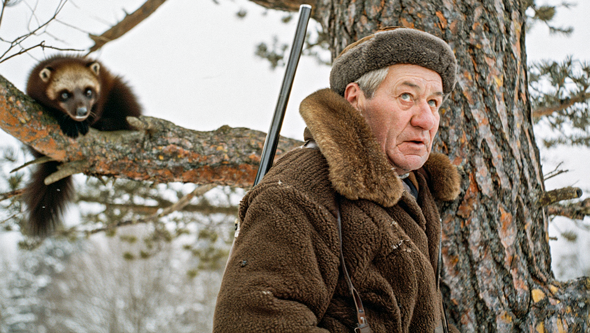 Иллюстрация к истории создана при помощи ИИ