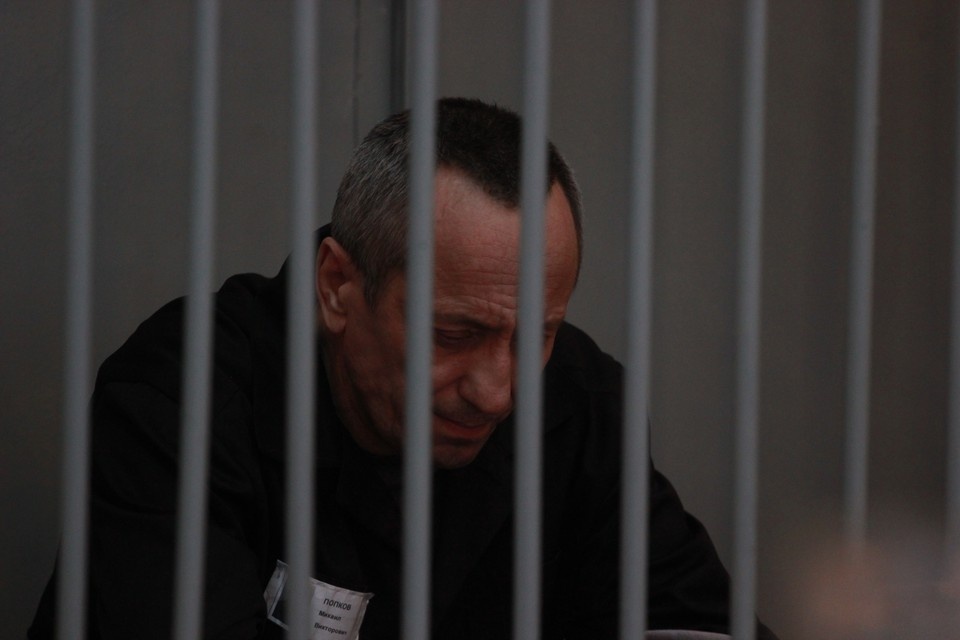    Ангарский маньяк убил жертву топориком для ремонта в квартире дочери. ПЫХАЛОВА Юлия (архив)