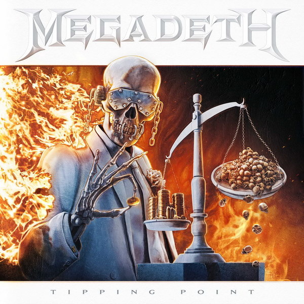     Megadeth выпустили страшный клип на первый сингл из прощального альбома