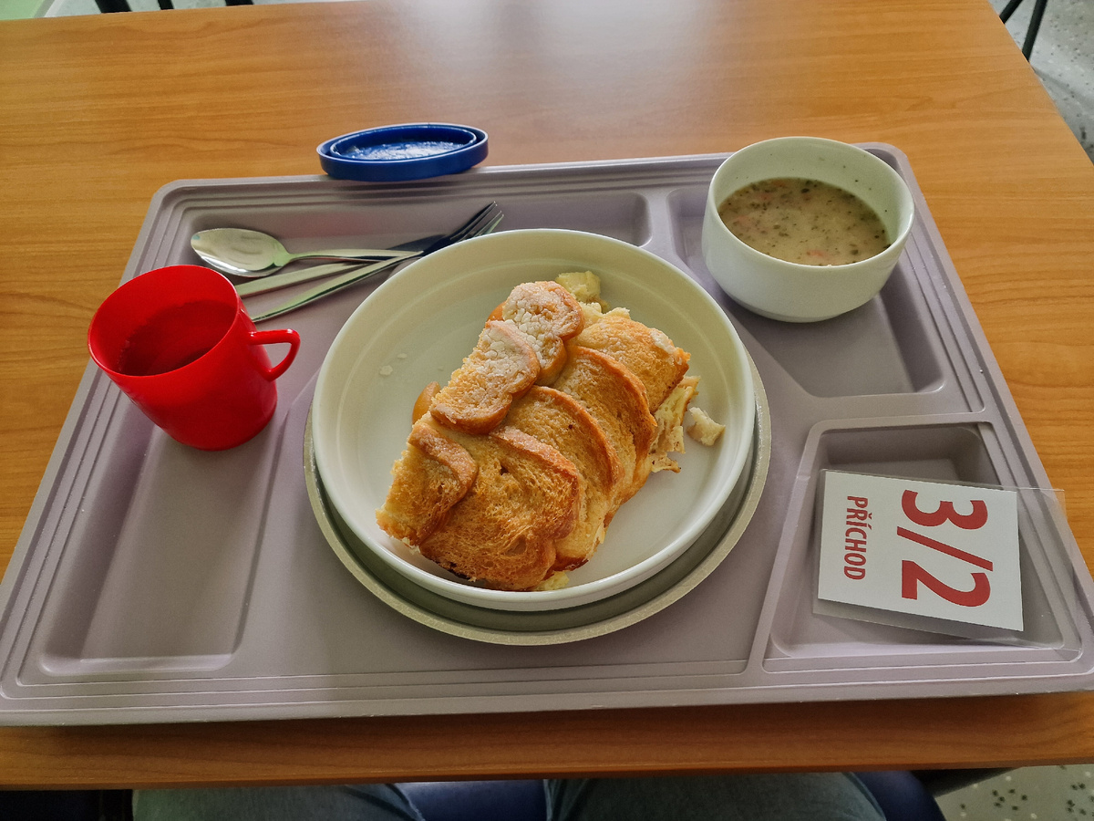 фото автора: меня даже покормить успели