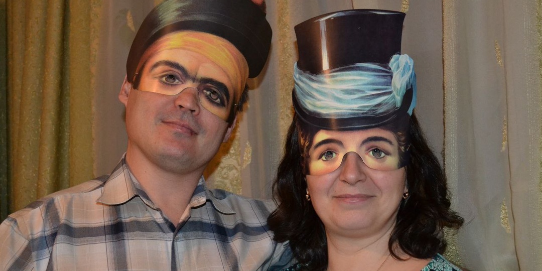 💖 28 лет вместе: Наша история продолжается