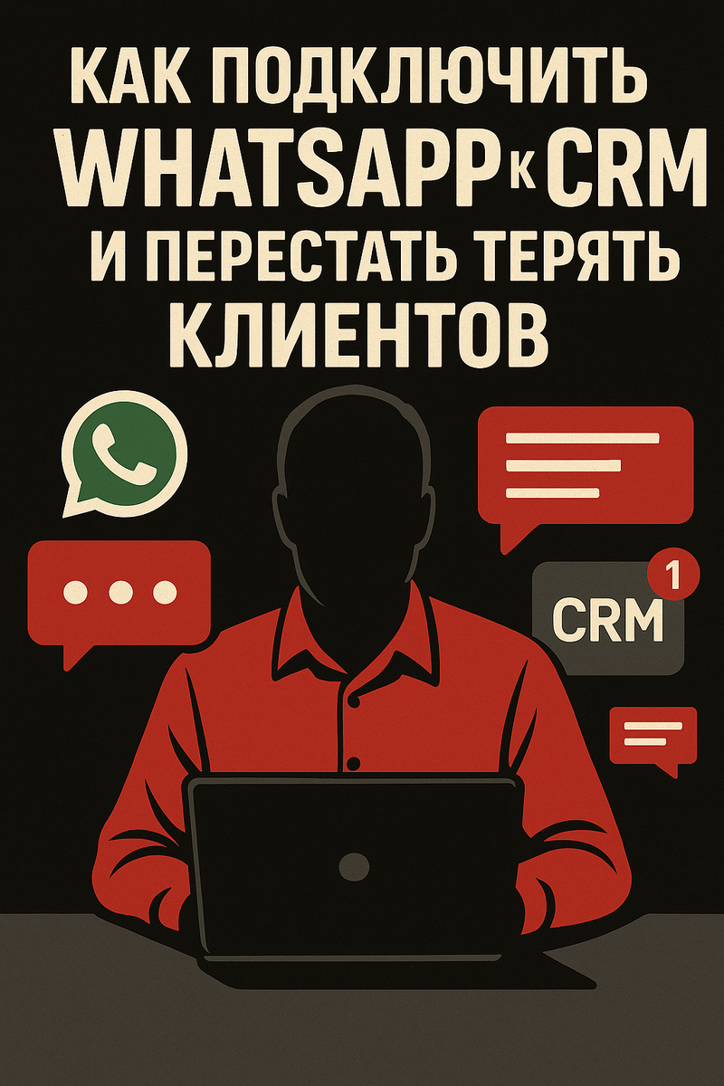 Все каналы коммуникации из одного окна