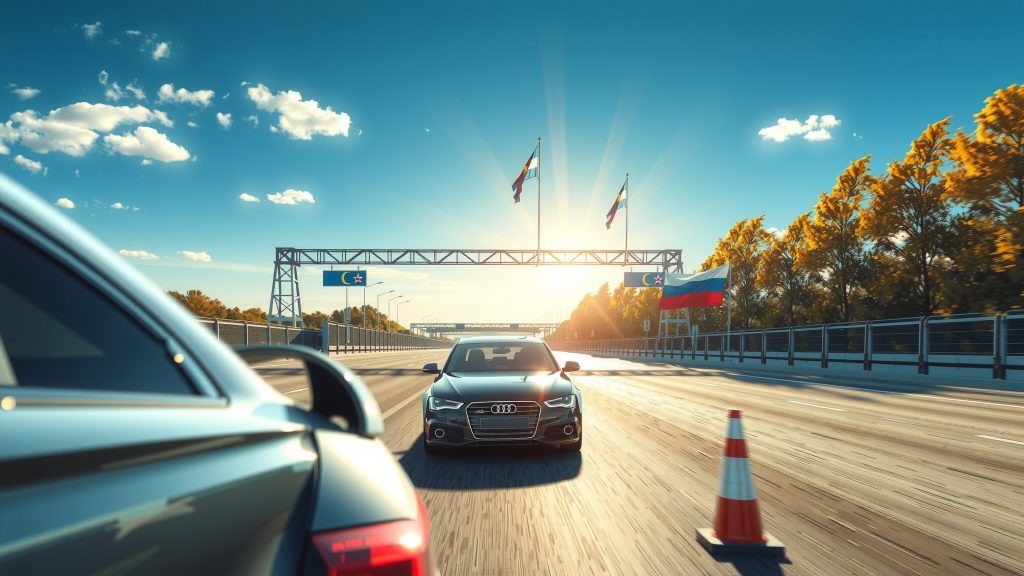    Как не переплатить за растаможку авто из Грузии в Россию