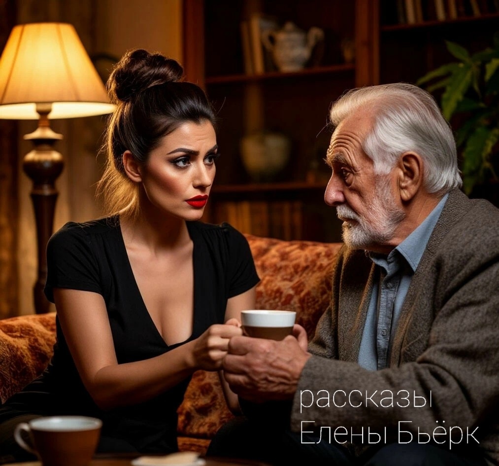 Автор иллюстрации Елена Бьёрк