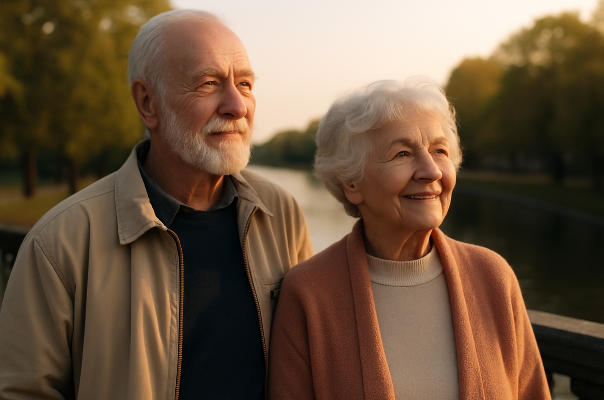    Ученые выяснили почему у мужчин и женщин различается продолжительность жизни