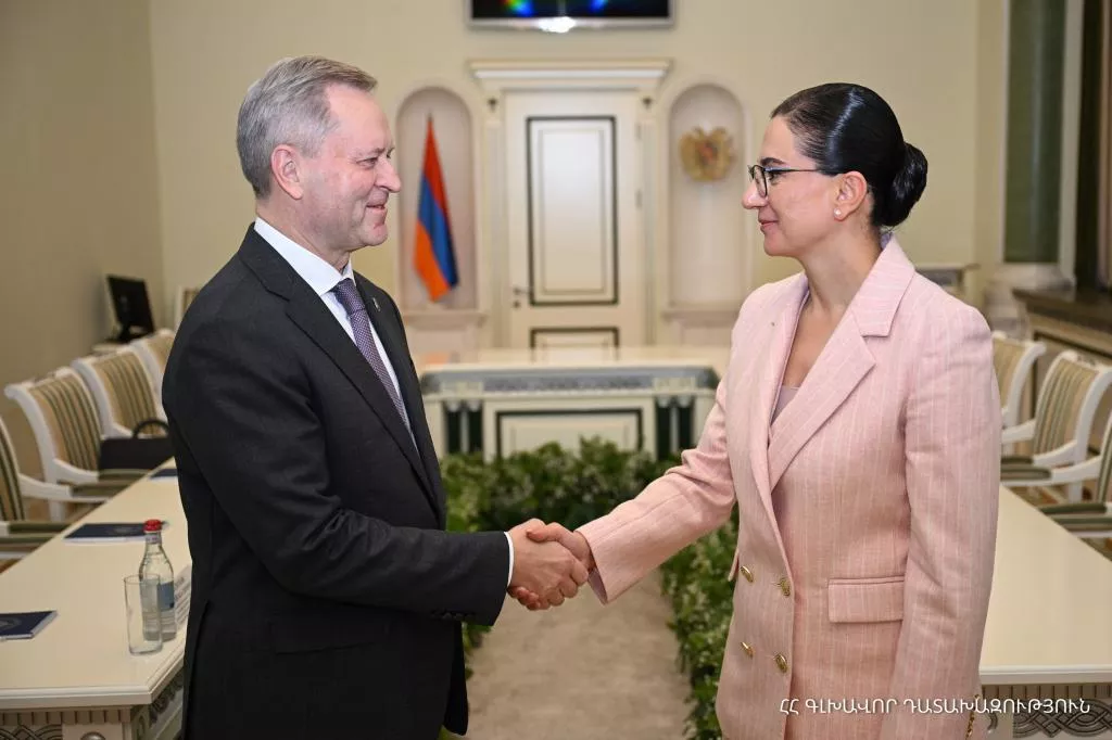 © Photo : official site of Prosecutor’s Office of RA