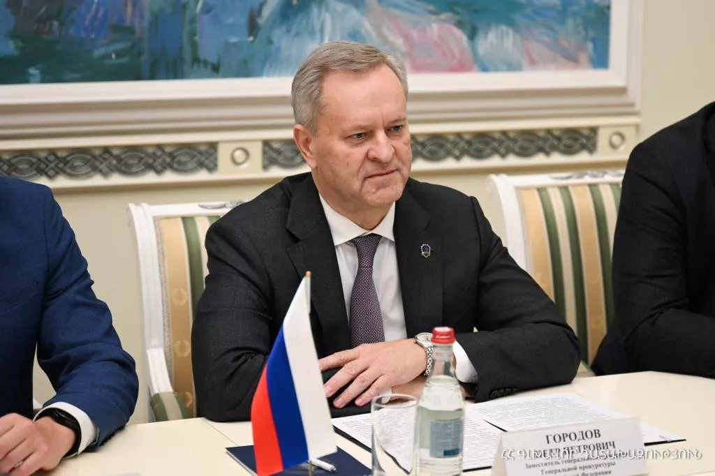 © Photo : official site of Prosecutor’s Office of RA