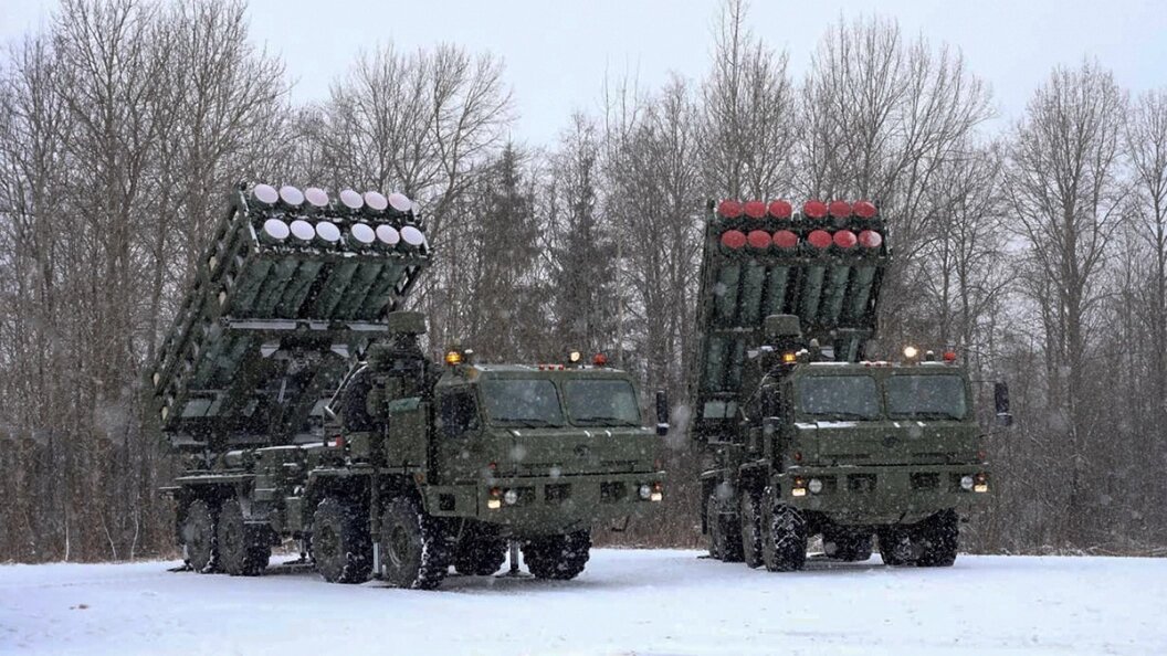    Фото: MOD Russia/Globallookpress