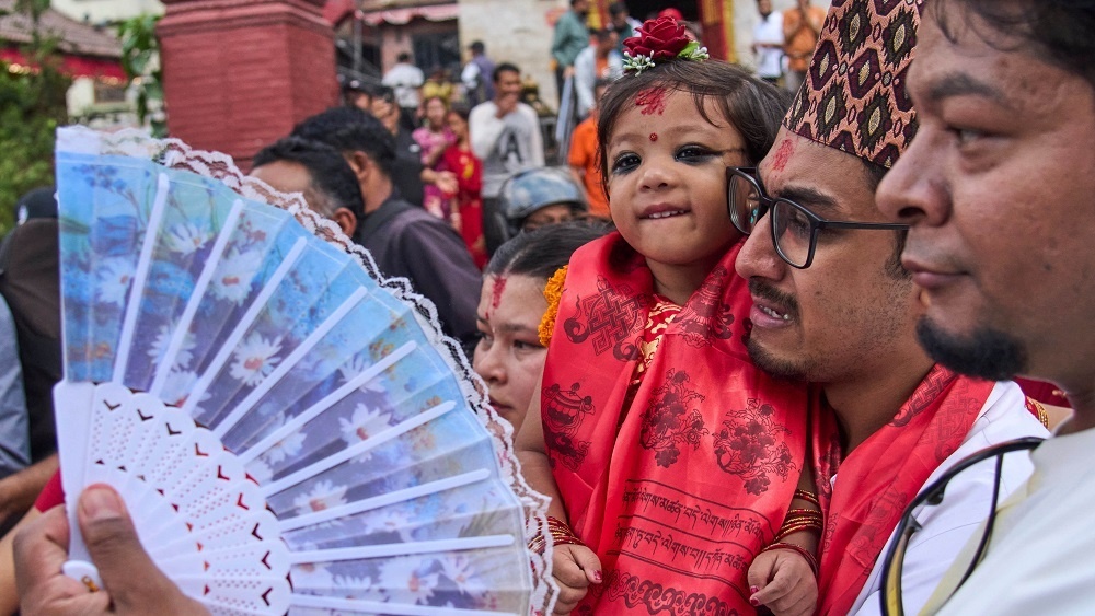     Фото: Niranjan Shrestha/Associated Press/East News