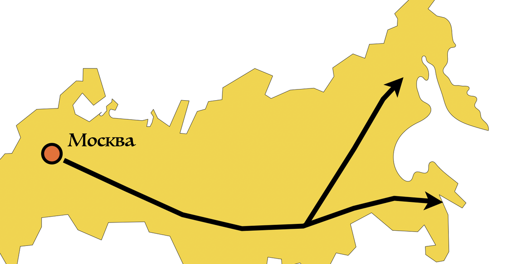 Как русские на самом деле осваивали Сибирь