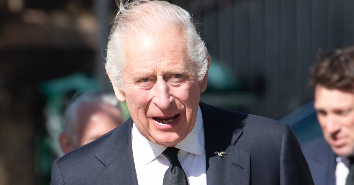 Король КарлТретий