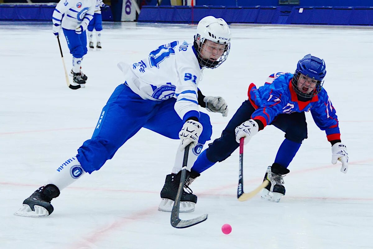    Всероссийский турнир по студенческому хоккею с мячом пройдёт в Иркутске