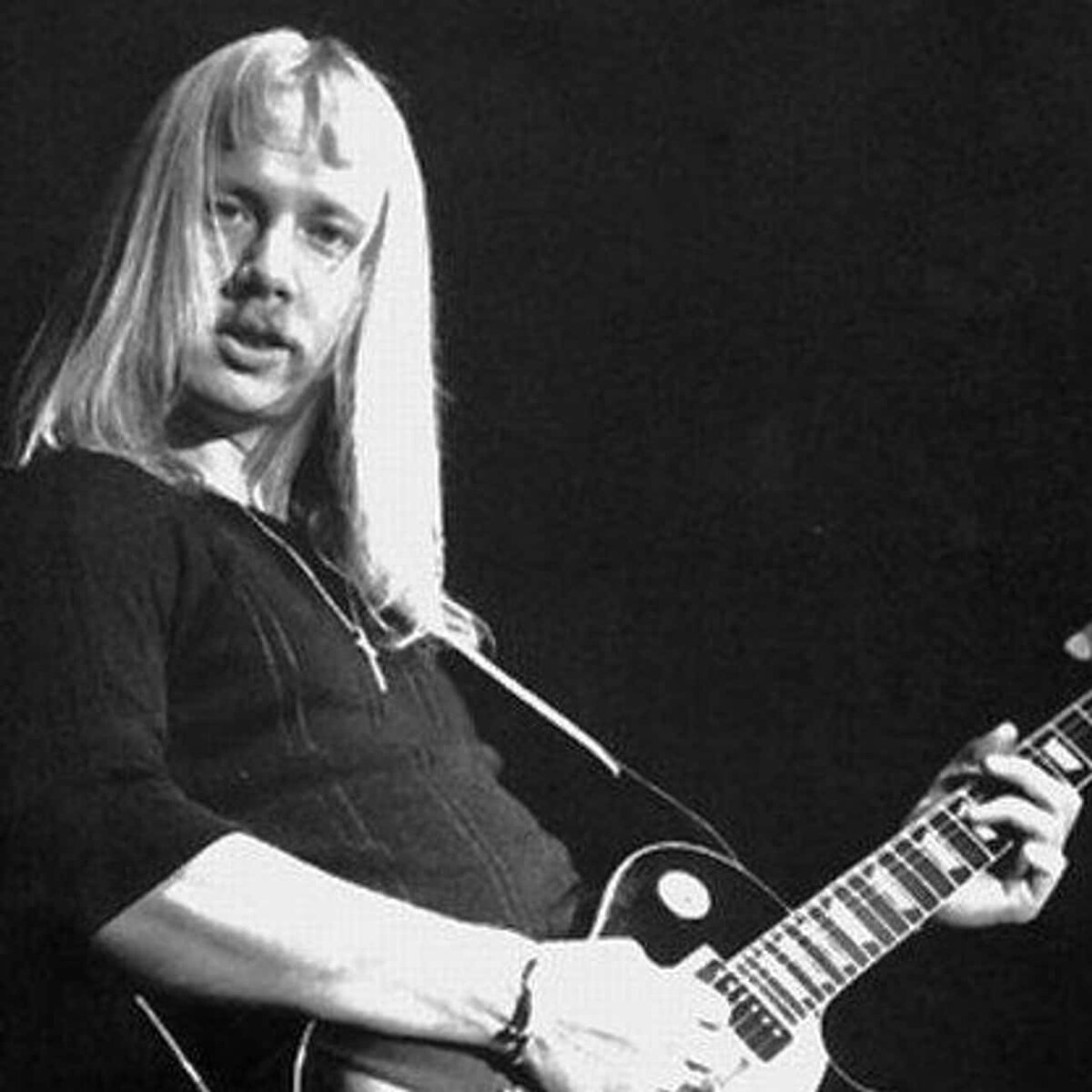 Керри Аллен Ливгрен (родилась 18 сентября 1949 года) - американский музыкант и автор песен