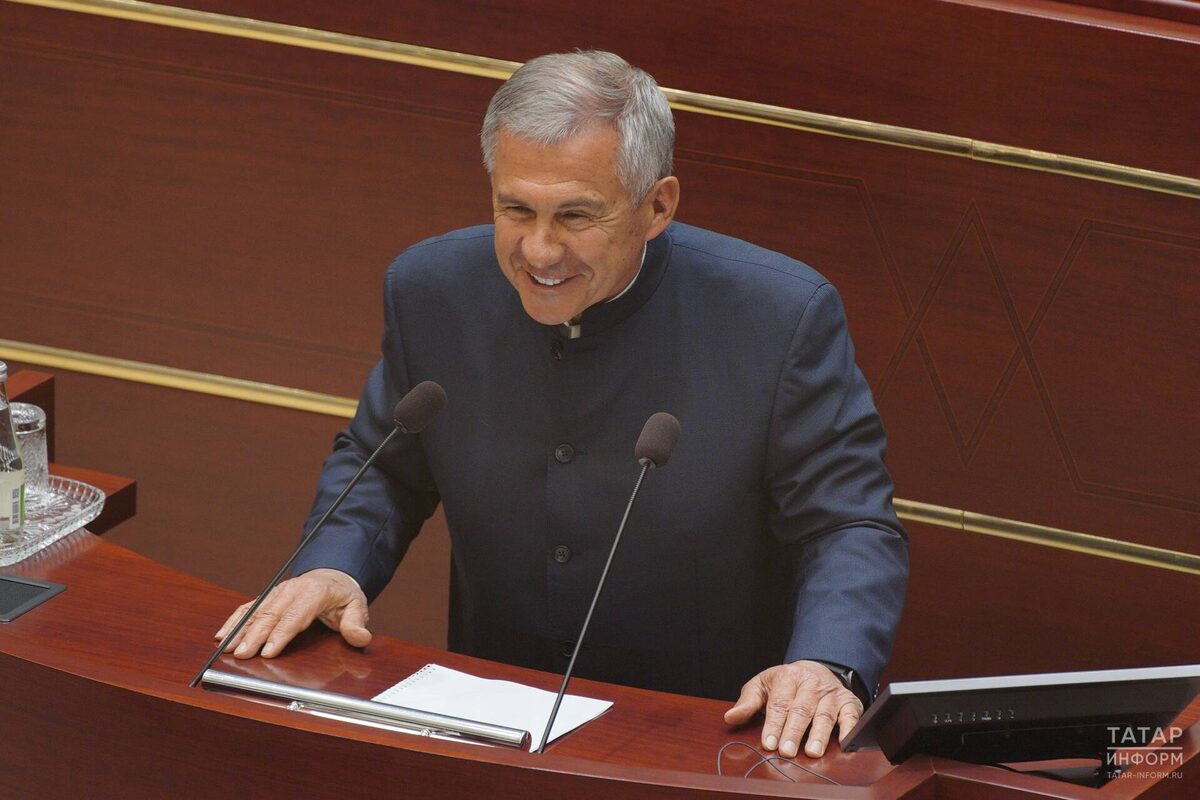 Фото: © Владимир Васильев / «Татар-информ»