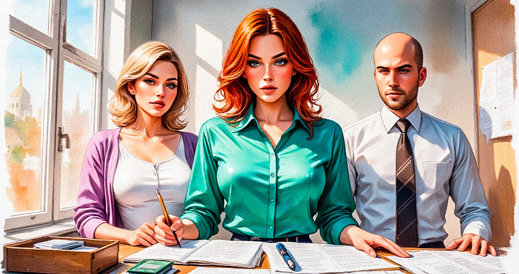 Почему я отказалась от красного диплома из-за однокурсника