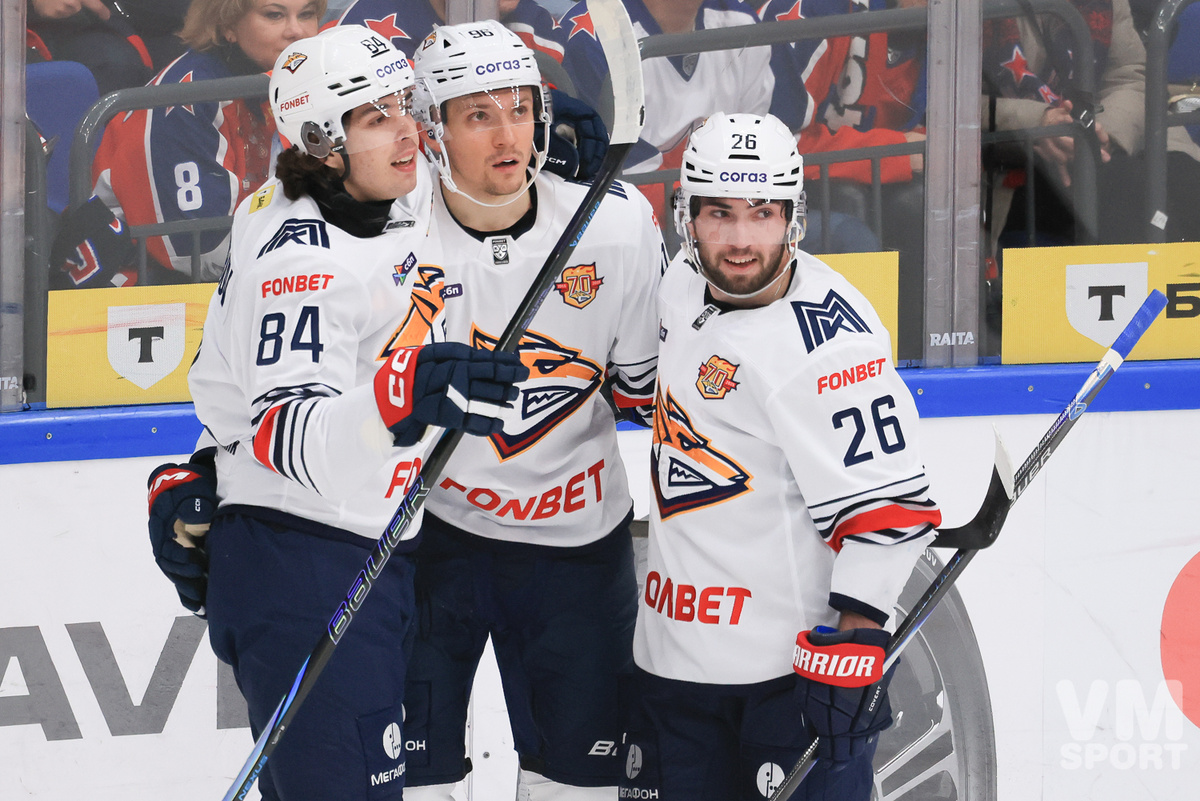 Фото: Олег Беспалов/ «В мире спорта»