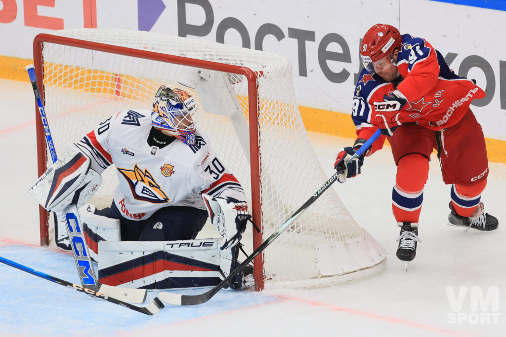 Фото: Олег Беспалов/ «В мире спорта»