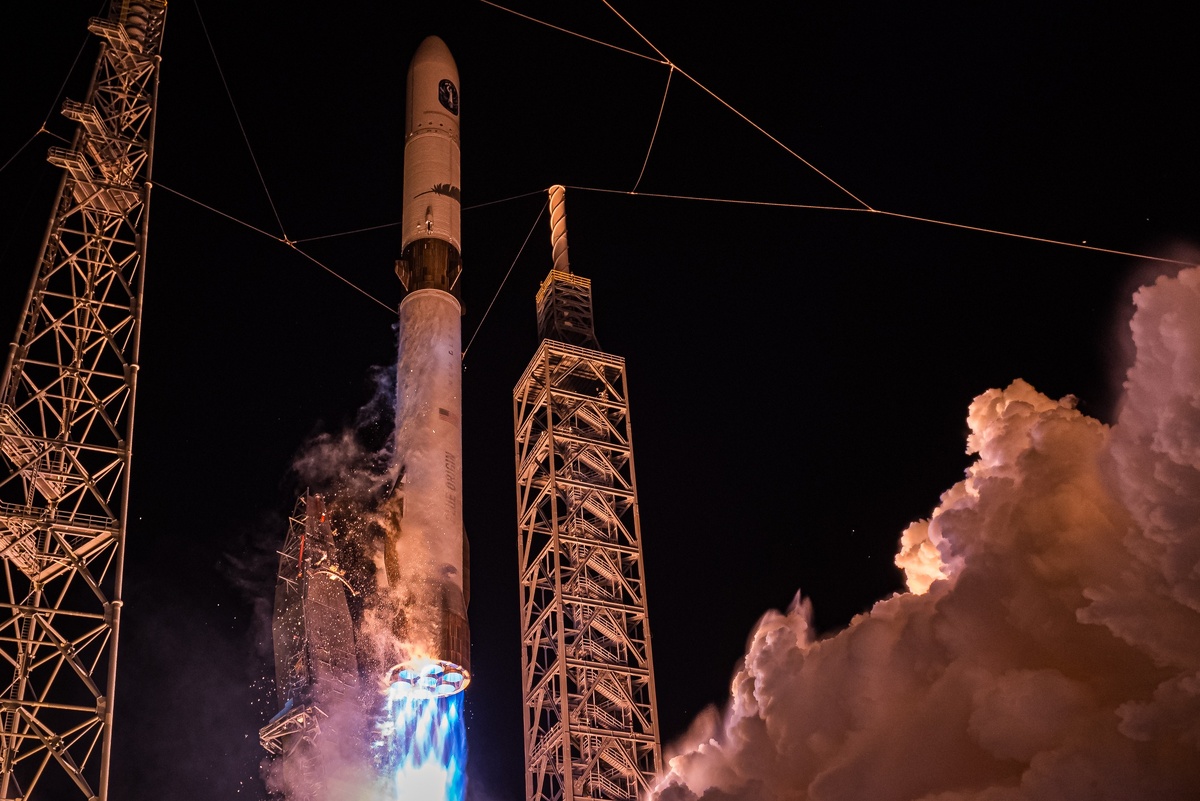 Источник: Blue Origin  📷
