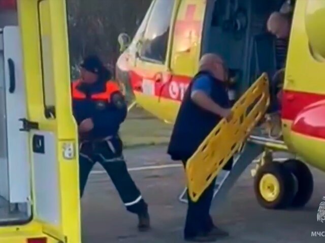    Фото: телеграм-канал "ГУ МЧС России по Камчатскому краю"