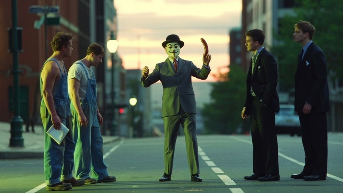 И мажоры, и трудяги - всех хотят сосиску