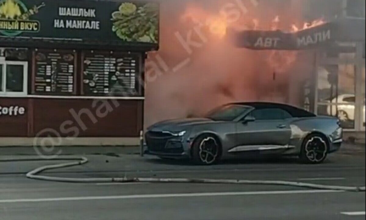    Фото t.me/shanhai_krasnodar