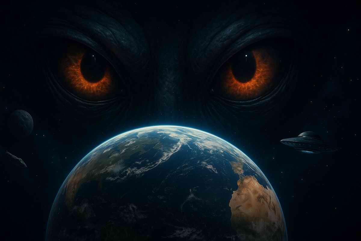 Учёные: ближайшая инопланетная цивилизация — на расстоянии 33 000 световых лет