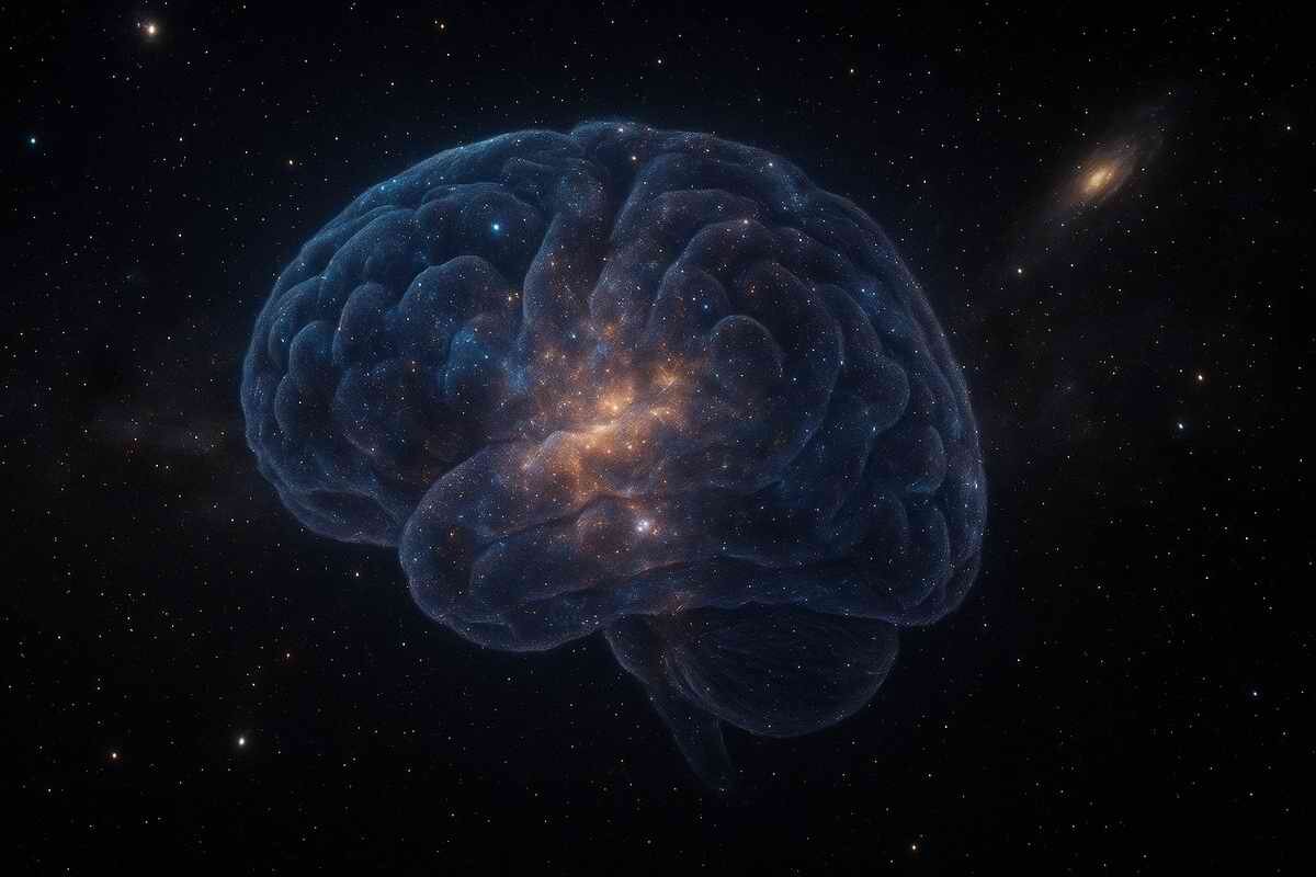 Учёные: пространство-время может быть квантовой памятью