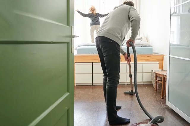    К чему снится уборка?