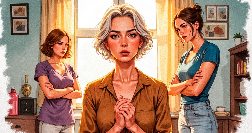 Почему я запретила свекрови забирать дочь из школы?