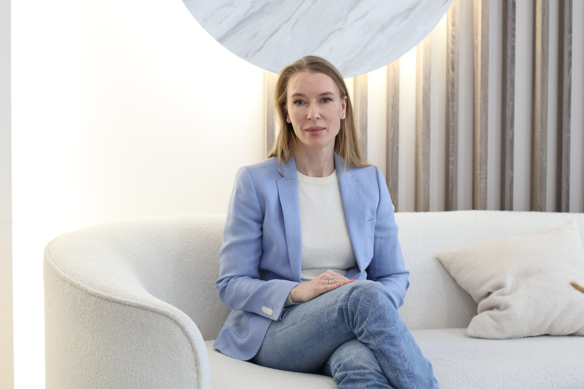 Андреева Александра, психолог