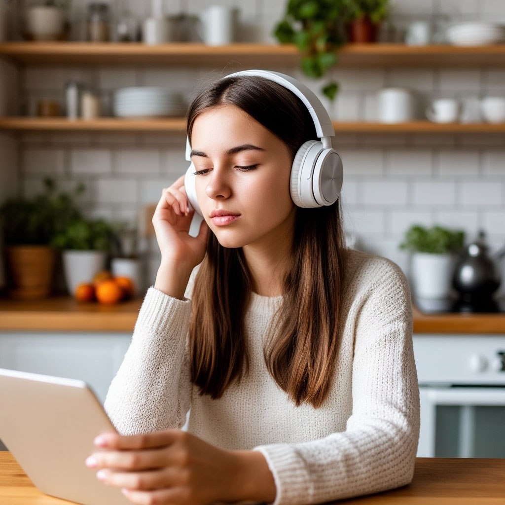 Постоянный звуковой фон стал нормой. Но что скрывается за нашей боязнью тишины? И как эта привычка мешает нам услышать самих себя? Разбираемся с психологом.