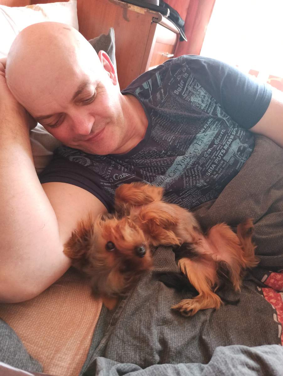 1, 5 кг счастья!