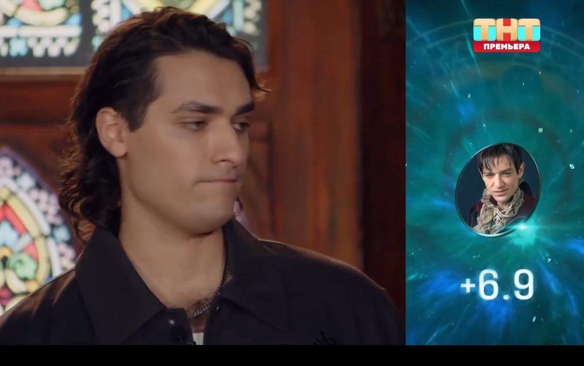 Кадр из шоу "Битва сильнейших" 21 выпуск 04.10.2025