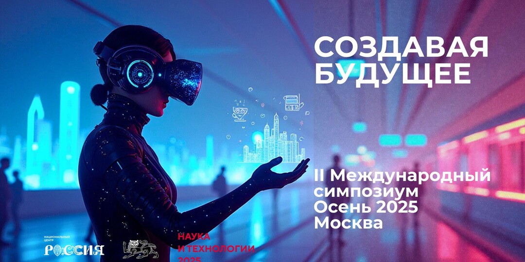 «Создавая будущее»: симпозиум, который меняет правила игры