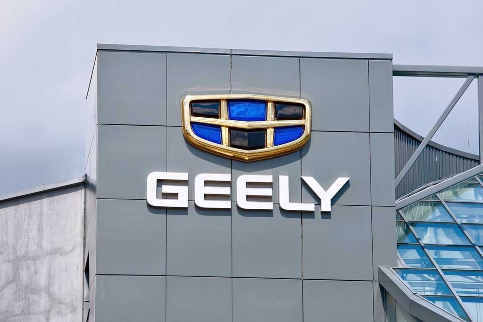    Премьера Geely. Tricky_Shark / Shutterstock.com / Fotodom